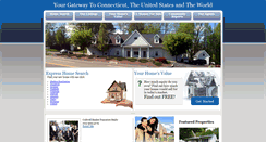 Desktop Screenshot of frascatorerealty.com